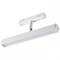 Novotech 358611 SHINO NT21 000 белый трековый светильник для низковольного шинопровода IP20 LED 4000K 12W 48V FLUM 358611 - фото 92740