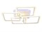 Ambrella Потолочный светодиодный светильник с пультом FA537/4 WH белый 148W 670*670*120 (ПДУ РАДИО 2.4) FA537 - фото 94277