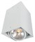 Arte Lamp Cardani Белый Светильник потолочный 1x50W 1xG5,3 1x500lm A5936PL-1WH - фото 94311