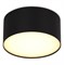 ST LUCE ST606.432.12 Светильник потолочный Черный LED 1*12W 3000K Ra>85  IP20 D120xH55 180-240V ST606.432.12 - фото 94732
