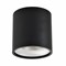 ST LUCE ST165.442.12 Светильник потолочный Черный LED 1*12W 4000K 840Lm Ra>90 36° IP44 D80xH85 85-265V ST165.442.12 - фото 95225