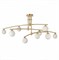 ST Luce SL1208.302.09 Светильник потолочный Золото/Белый G9 9*3W SL1208.302.09 - фото 95738