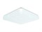 Ambrella Потолочный светодиодный светильник FZ1156 WH белый 30W 6400K 370*370*85 (Без ПДУ) FZ1156 - фото 96014