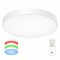 Citilux CL724105G0 Купер Белый Светильник потолочный с RGB CL724105G0 - фото 96339