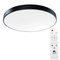 Arte Lamp A2673PL-1BK Потолочный светильник LED 80W 4000K A2673PL-1BK - фото 96645