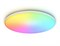 Ambrella Потолочный светодиодный светильник с Wi-Fi Яндекс Алисой/Tuya/Smart Home/Alexa FZ2002 WH белый IP54 25W 3000K-6500K+RGB D370*55 (ПДУ ИК) FZ2002 - фото 96678