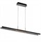 Lightstar 723517 Люстра LODI LED 36W 3240LM ЧЕРНЫЙ 3000K 723517 - фото 97018