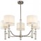 Freya Classic Albero Никель Люстра FR5108PL-05N - фото 97275