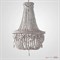 ImperiumLoft Люстра RH Anselme White Wood Large Chandelier 84548-22 - фото 97511