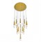 Citilux CL227162 Вегас Шампань Светильник Люстра CL227162 - фото 97759