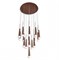 Citilux CL227163 Вегас Кофейный Светильник Люстра CL227163 - фото 97769