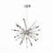 ST LUCE SL927.113.24 Люстра подвесная  Хром/Хром, Белый LED 1*100W SL927.113.24 - фото 97859