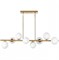 Lightstar Люстра потолочная Croco Lightstar 815083 815083 - фото 98200