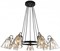 Rivoli Люстра Cathy 5106-307 7 х Е14 40 Вт лофт - кантри Б0055516 - фото 98292