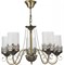 Freya Classic Sherborne Бронза Люстра E14 60W FR2563-PL-05-BZ - фото 98797