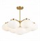 ST Luce SL1503.203.07 Люстра подвесная Золото/Белый E27 7*40W SL1503.203.07 - фото 99423