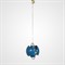 ImperiumLoft Люстра Louis Weisdorff Multi-lite Pendant Blue 123427-22 - фото 99460