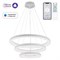 Citilux CL730A150S Юпитер Белый Смарт Люстра CL730A150S - фото 99465