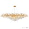 ImperiumLoft Люстра Droplet Chandelier oval L160 148055-22 - фото 99499