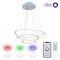 Citilux CL731A330E Неон Белый Смарт RGB Люстра CL731A330E - фото 99521