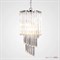 ImperiumLoft Люстра Odeon Chandelier Glass Clear 75294-22 - фото 99567