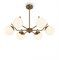 Freya Moon Латунь Люстра FR5173PL-06BS FR5173PL-06BS - фото 99599
