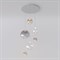 Eurosvet 50230 Led Подвесная светодиодная люстра Wonder a062052 - фото 99643