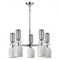 Lumion 5235/5 MODERNI LN23 хром Люстра E27 5*40W 220V GILLIAN 5235/5 - фото 99952